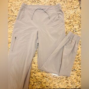Eddie Bauer Women's Size Medium Beige Joggers